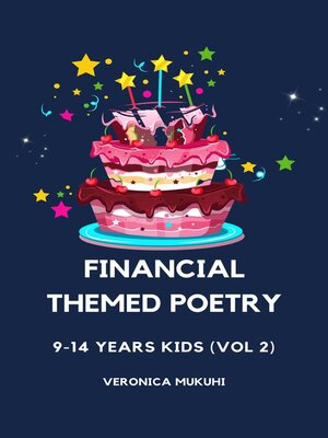 cover image of Financial-themed Poetry for 9-14 Years Kids (Vol 2)